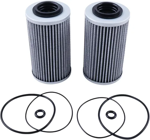 2 filtros de aceite 420956744 420956743 420230921 para BRP Can-Am Sea Doo 1503 1630 Watercraft Rotax 130HP-300HP Engine RXT-X RXP-X GTX 300 Wake GTR