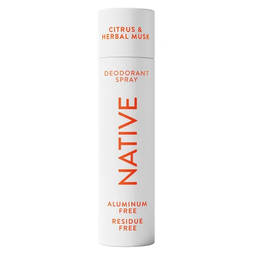 Miniatura 13 de Native Desodorante y spray corporal contiene ingredientes derivados de forma natural Desodorante para mujeres y hombres, protección contra olores