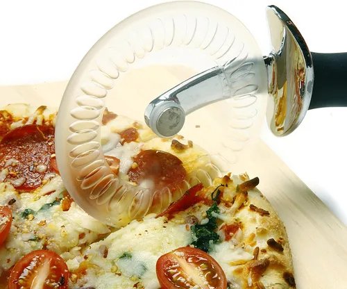 Miniatura 3 de Norpro Rueda de pizza Grip-Ez con vieiras