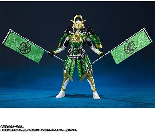 Miniatura 3 de Bandai S.H.Figuarts Kamen Rider Zangetsu Kakidoki Arms