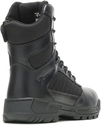 Miniatura 4 de Bates Botas tácticas militares y de deporte con cremallera lateral de 2 pulgadas para mujer
