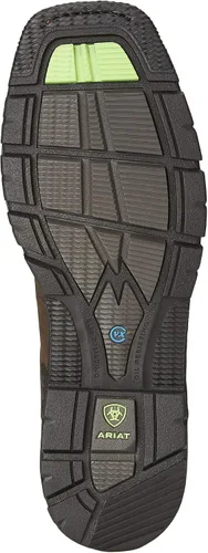 Miniatura 3 de ARIAT Catalyst VX Work - Punta cuadrada ancha y compuesta impermeable