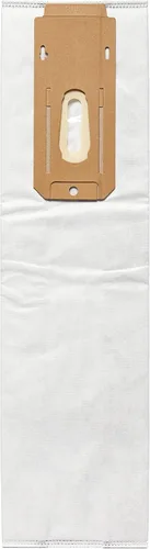 Hoover Bolsas para aspiradora ONEPWR inalámbricas, paquete de 6, color blanco, filtración Hepa, parte # AH15600, repuesto de bolsas de vacío Hoover
