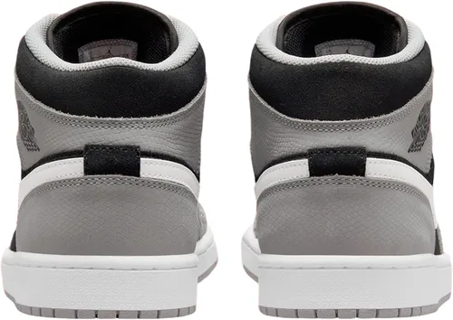 Miniatura 4 de Jordan 1 Mid SE Pre School BlackUniversity RedWhite