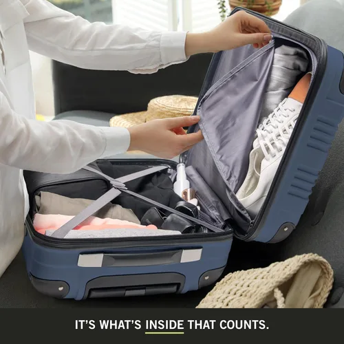 Miniatura 57 de Kenneth Cole Reaction Out Of Bounds - Equipaje de transporte vertical, Carbón), 5705058