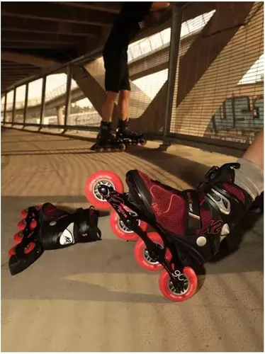 Miniatura 2 de K2 Skate Alexis 90 Boa