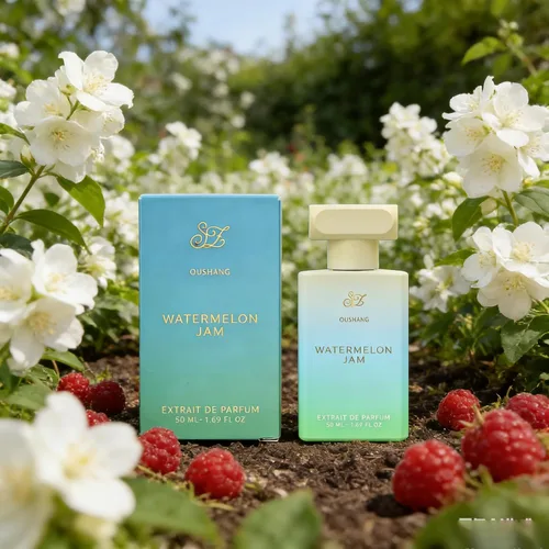Miniatura 6 de OUSHANG Perfume de mermelada de sandía para mujeres y hombres, aroma a fruta de sandía jugosa, fragancia fresca y dulce de verano, extra de perfume