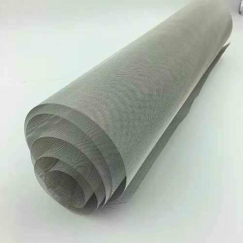 Miniatura 7 de Pantalla de malla de acero inoxidable #40Mesh -Tamaño: 15.7 x 47.2 "(40x120cm) Pantalla de malla de alambre SS304, para ventilación, jaula, jardín