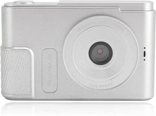Miniatura 10 de Cámara digital 48MP 4K Vlogging Cámara con pantalla de 2.4 pulgadas 16X Zoom digital Cámara compacta para adolescentes, principiantes y adultos