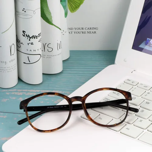 Miniatura 2 de LifeArt Lentes de bloqueo de luz azul, antifatiga ocular, anteojos de lectura para computadora, anteojos de juegos, gafas de TV para mujeres