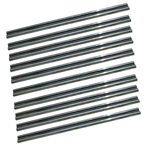 Cuchillas cepilladoras de carburo de 3-1/4 pulgadas para Milwaukee M18 42-26-0022, Wen 6530, DeWalt, Bosch, Makita, Ryobi y la mayoría de