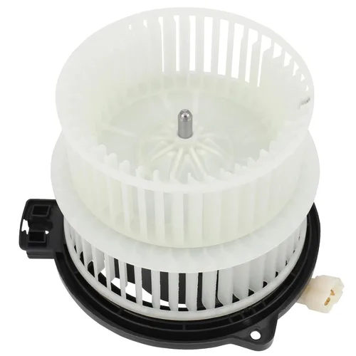 Miniatura 23 de IRONTEK Motor de soplador HVAC 35143 con jaula de ventilador para Chevy Avalanche/Silverado/Suburban 1500/2500/Tahoe, para Cadillac Escalade