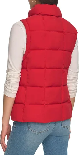 Miniatura 2 de Tommy Hilfiger Chaleco con cremallera para mujer