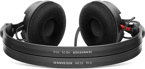 Miniatura 4 de Sennheiser Pro Audio HD 25 Edición Especial, Negro