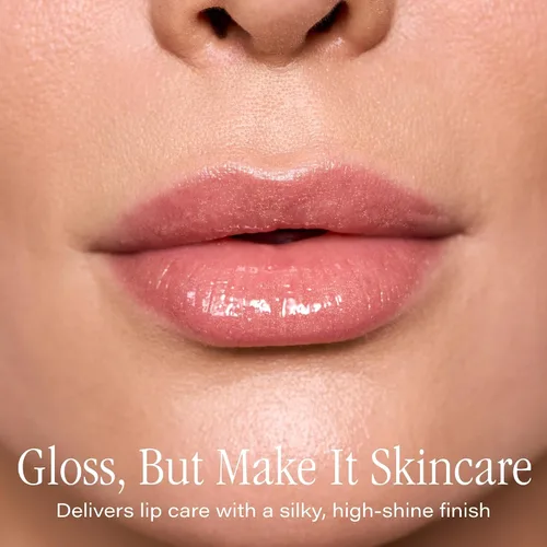 Miniatura 2 de SKINN Aceite labial Luminous Blush – Apoya la producción de colágeno, suaviza las líneas y calma los labios secos agrietados – Aceites hidratantes