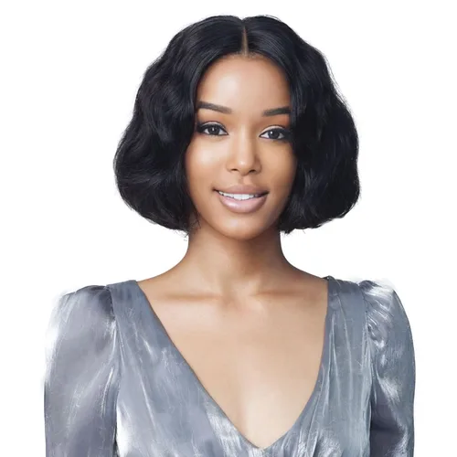 Miniatura 39 de Peluca de cabello humano con encaje frontal en T de 13 x 4 pulgadas, peluca de encaje HD rizado profundo sin pegamento, línea de cabello