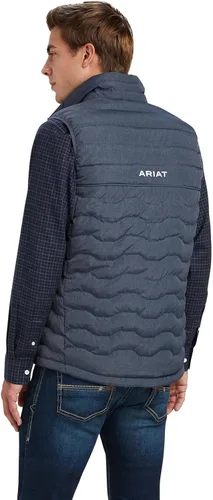 Miniatura 2 de ARIAT Chaleco de plumón ideal para hombre