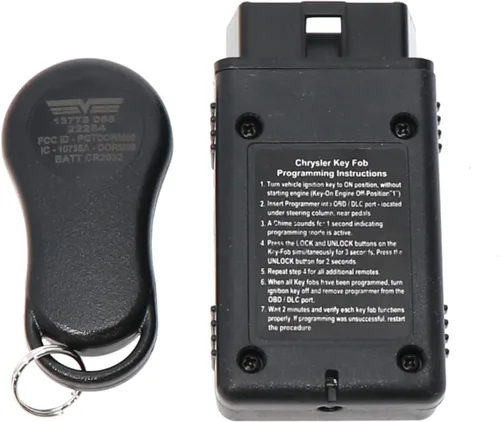 Miniatura 2 de Dorman 13778 Control remoto de entrada sin llave de 3 botones compatible con modelos seleccionados (OE FIX)
