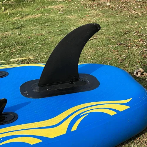 Miniatura 6 de Surf & SUP Aleta central desmontable para longboard, tabla de surf y paddleboard reemplazo de aleta rápida