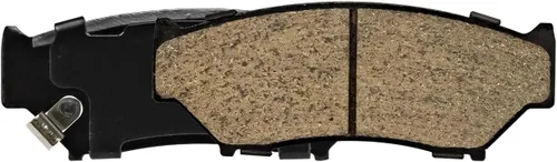 Miniatura 4 de Detroit Axle - Pastillas de freno delanteras para Chevrolet Geo Tracker Suzuki Vitara Sidekick, pastillas de freno de cerámica con reemplazo