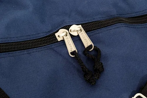 Miniatura 7 de Bolso de tela para viajes, resistente, deportivo, para conjunto de batería, equipo pesado, para portaequipajes