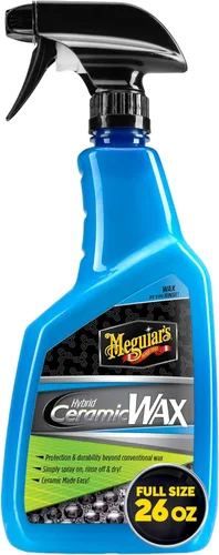 Miniatura 2 de Meguiar's G190526 - Cera híbrida de cerámica, 26 onzas