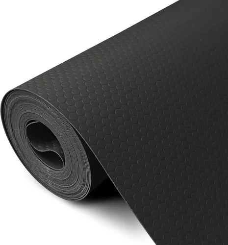 Revestimientos de Estantes 11 pulgadas x 20 pies Revestimientos de Estantes para Gabinetes de Cocina Antiadherente Forro de Estantes Alfombrillas