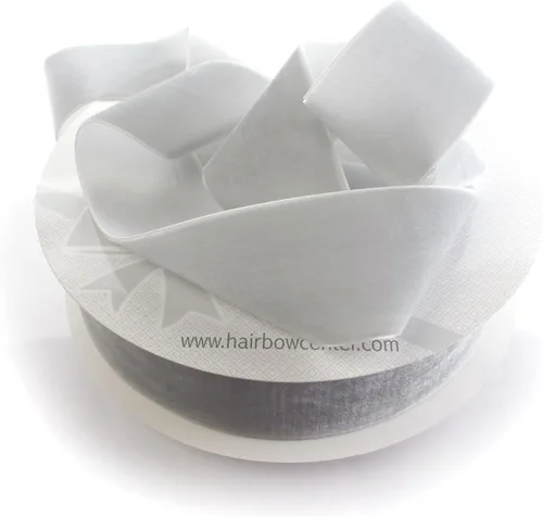 Cinta de terciopelo de 2 pulgadas de un solo lado, suave felpa de lujo, ribete para manualidades para lazos para el cabello, costura, envoltura de