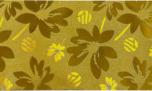 Miniatura 9 de Bling Papel pintado borde rollo autoadhesivo hogar pared decoración papel impermeable línea de rodapié azulejos de baño PVC hoja de oro