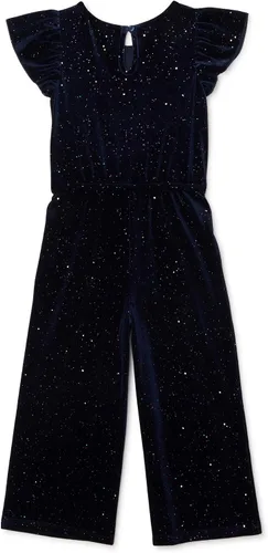 Miniatura 4 de Mono de terciopelo con rayas o azul Stardust para bebés y niños pequeños