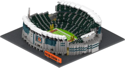 Miniatura 8 de FOCO NFL 3D BRXLZ - Set de bloques de construcción de estadio