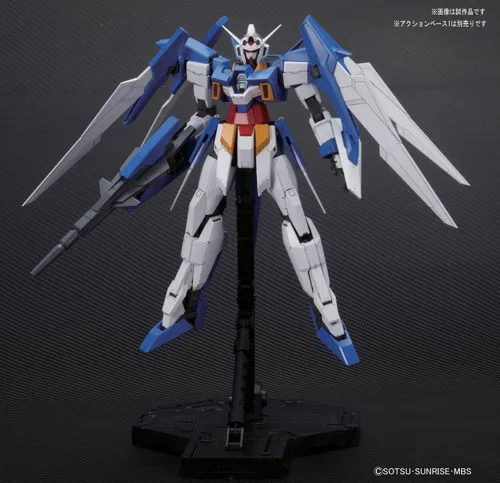 Miniatura 2 de Bandai Hobby Gundam Edad-2 Normal 1/100-Master Grade