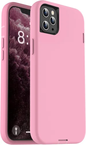 Miniatura 10 de ORIbox - Funda compatible con iPhone 11 Pro Max, resistente a los golpes, anticaídas, transparente