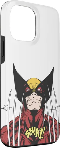 Miniatura 3 de Funda para iPhone 13 Pro Max Marvel X-Men Wolverine Snikt