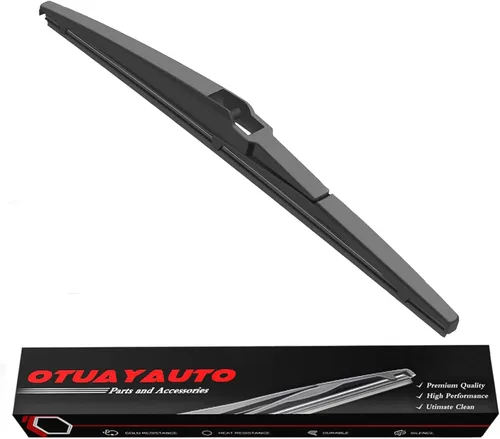 Miniatura 8 de OTUAYAUTO Escobilla limpiaparabrisas trasera de 12 pulgadas H301 - Repuesto para Nissan Rogue 2008-2023 Pathfinder 2013-2020 Juke 2011-2017 Kicks 12
