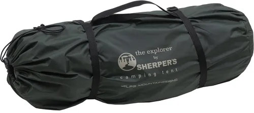 Miniatura 4 de ALPS Mountaineering Tienda Explorer para 6 personas de Sherper's