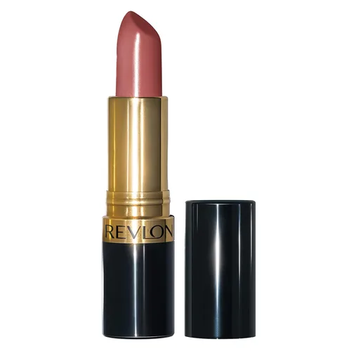 Miniatura 64 de Revlon Super Lustrous - Lápiz labial con color de alto impacto y fórmula cremosa hidratante, enriquecido con vitamina E y aceite de aguacate