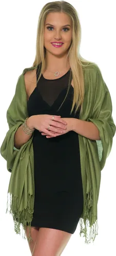 Miniatura 177 de Pashminas, chales y mantones para usar con vestidos de noche y en bodas, grandes y suaves