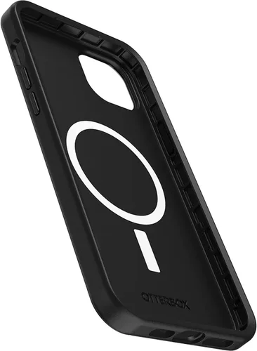 Miniatura 2 de OtterBox - Funda de la serie Symmetry+ con Magsafe para iPhone 14 Plus (SÓLO) embalaje no original - Negro