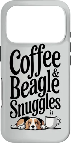 Miniatura 29 de Cute Beagle Lover Beagle Parent Beagle Coffee Case for iPhone XR
