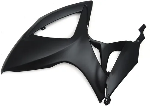 Miniatura 7 de Kit de carenado de plástico ABS para GSXR600 GSXR750 2006 2007 K6 06 07 Carenados de inyección Carenados de carrocería completa - Negro mate