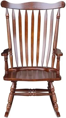 Miniatura 5 de International Concepts Williamsburg Rocker Antique Black
