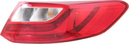Miniatura 2 de Garage-Pro Luz trasera compatible con Honda Accord Passenger Side Coupe CAPA 2013-2015