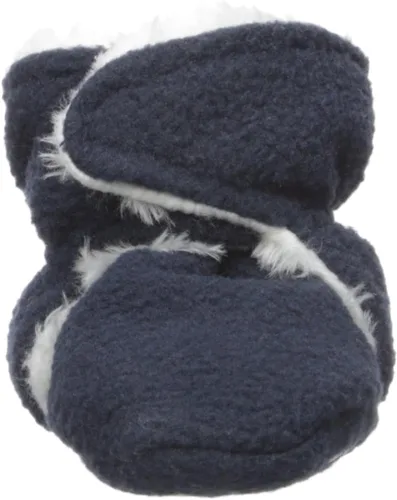 Miniatura 2 de Hudson Baby - Botines unisex para bebé, acogedores, de vellón y sherpa sintética