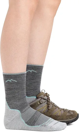 Miniatura 3 de Darn Tough Vermont Women's Hiker Micro Crew Light Cushion