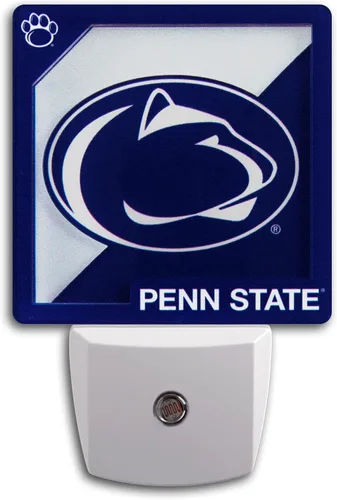Miniatura 23 de YouTheFan NCAA Logo Series Nite Light