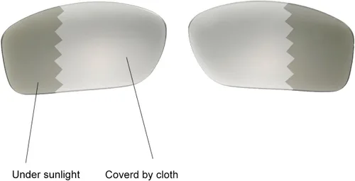 Miniatura 3 de walleva Lentes de repuesto para Oakley ValveGafas de sol, Color Múltiples opciones disponible