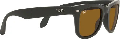Miniatura 22 de Ray-Ban RB4105 Gafas de sol cuadradas plegables Wayfarer