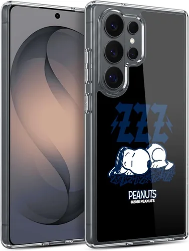 Miniatura 9 de Head Case Designs Funda de gel con licencia oficial de Peanuts Woodstock Insignia Rock Tees [protección de grado militar] compatible con Samsung