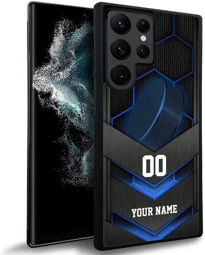 Miniatura 2 de DJSOK Funda compatible con funda de teléfono para Samsung Galaxy S22 Ultra S23Ultra S23PLUS S22PLUS S22PLUS S22 Note 20/20U S21P S21 FE S20 Ultra